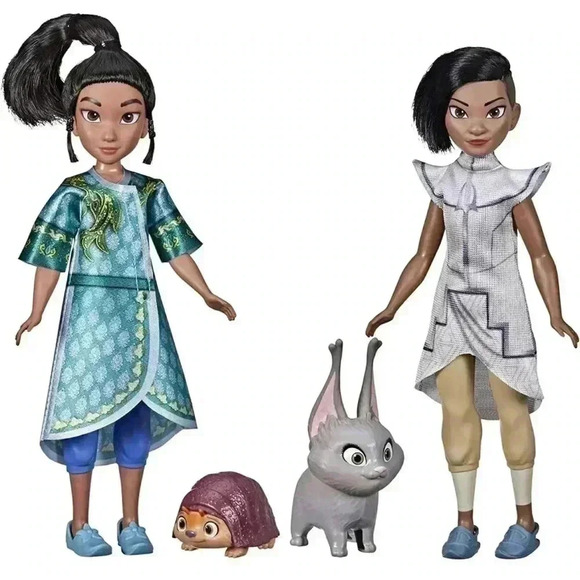 New with tags Disney's Raya and The
Last Dragon - Picture 1 of 2